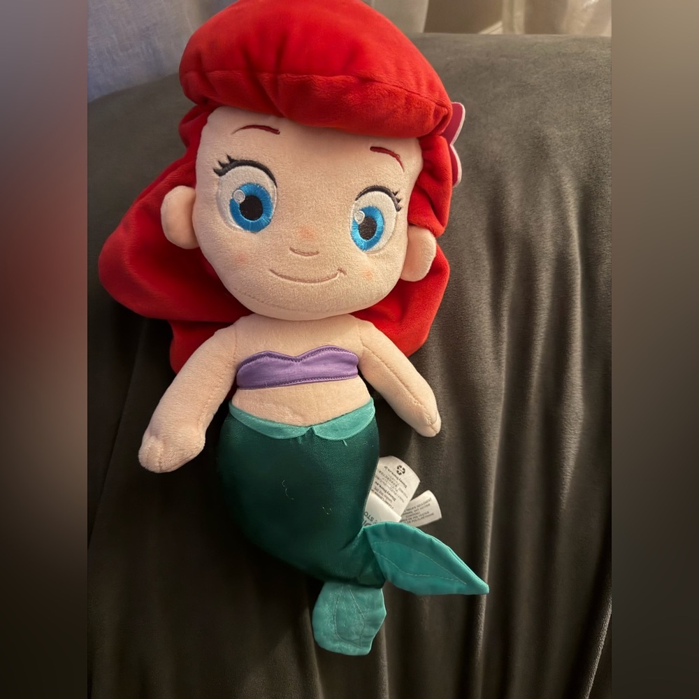 Disney Ariel Plush